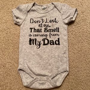 Funny onesie